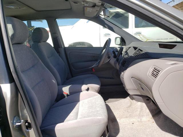 Photo 5 from auction – 2002 TOYOTA PRIUS with VIN JT2BK18U620043527