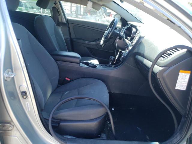 Photo 5 from auction – 2015 KIA OPTIMA HYB with VIN KNAGM4AD2F5085637
