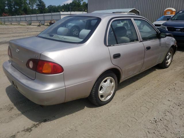 Photo 4 from auction – 2001 TOYOTA COROLLA CE with VIN 1NXBR12E71Z447749