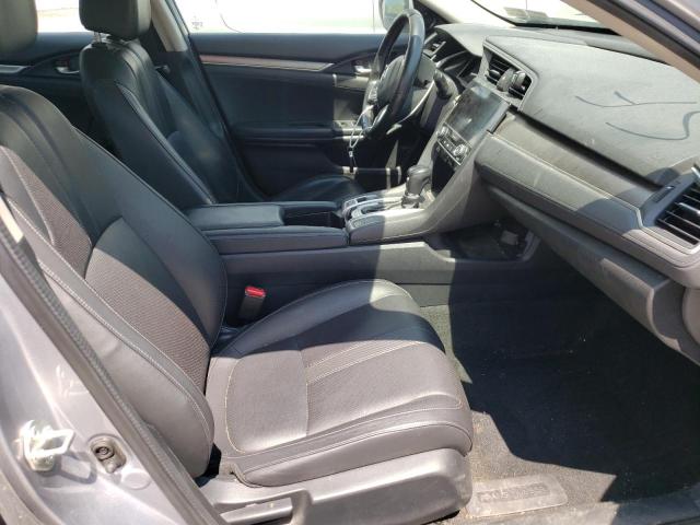 Photo 5 from auction – 2016 HONDA CIVIC EXL with VIN 2HGFC1F77GH635011