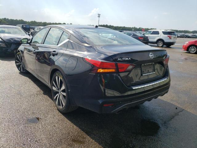 Photo 3 from auction – 2019 NISSAN ALTIMA SR with VIN 1N4BL4CV9KC151733