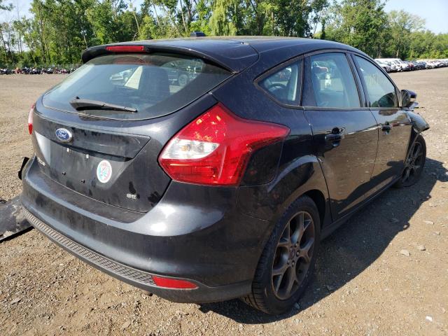 Photo 4 from auction – 2013 FORD FOCUS SE with VIN 1FADP3K20DL240155