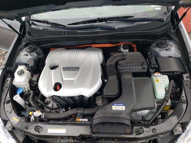 Photo 7 from auction – 2015 HYUNDAI SONATA HYB with VIN KMHEC4A46FA123094