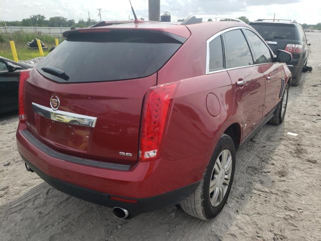Photo 4 from auction – 2013 CADILLAC SRX LUXURY with VIN 3GYFNCE37DS575723