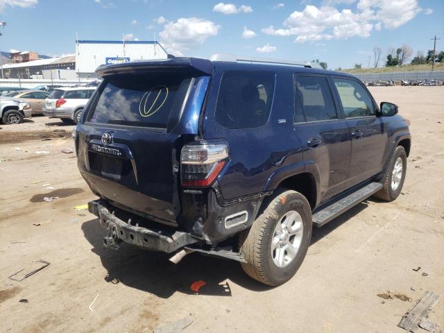 Photo 4 from auction – 2016 TOYOTA 4RUNNER SR with VIN JTEBU5JR8G5359886