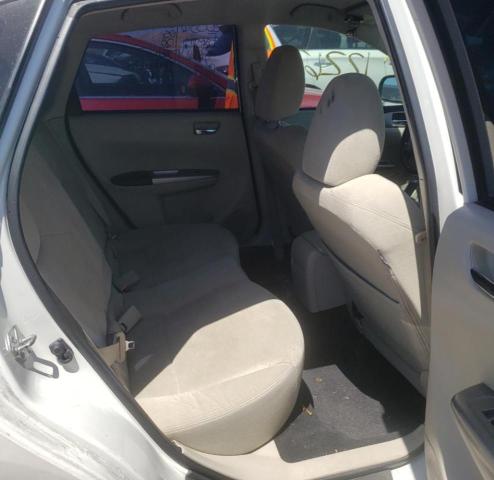 Photo 6 from auction – 2010 SUBARU IMPREZA 2. with VIN JF1GE6B61AG506763