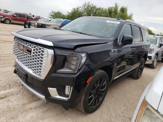 Photo 2 from auction – 2021 GMC YUKON DENA with VIN 1GKS1DKL7MR148477