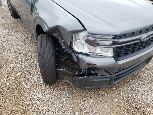 Photo 9 from auction – 2022 FORD MAVERICK X with VIN 3FTTW8E92NRA02292