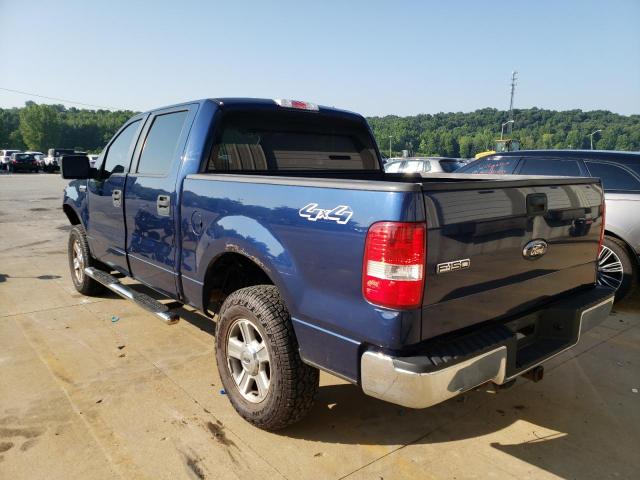 Photo 3 from auction – 2008 FORD F150 SUPER with VIN 1FTPW14V28FA42381