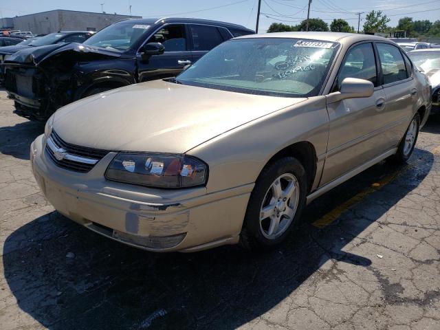Photo 2 from auction – 2005 CHEVROLET IMPALA LS with VIN 2G1WH52K959308966