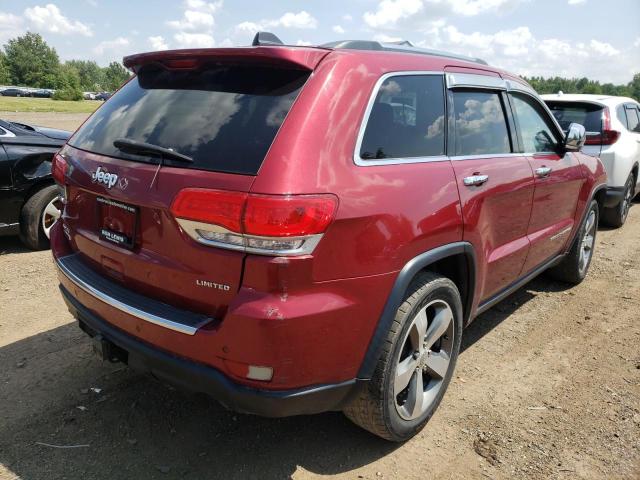 Photo 4 from auction – 2014 JEEP GRAND CHER with VIN 1C4RJFBM9EC298223