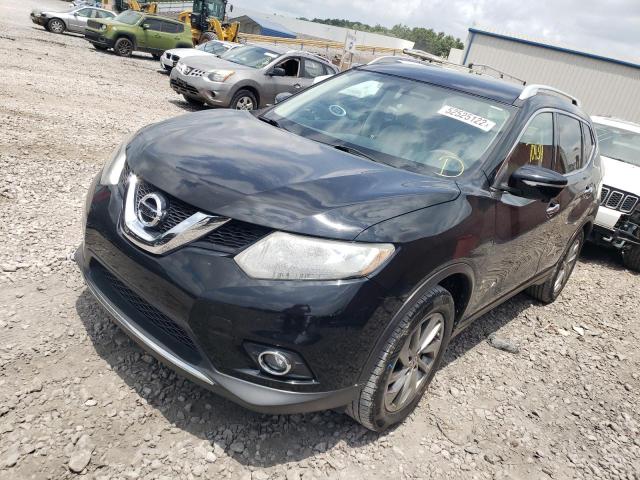 Photo 2 from auction – 2014 NISSAN ROGUE S with VIN 5N1AT2MT9EC797135