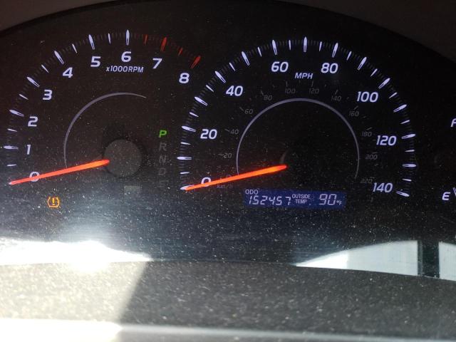 Photo 8 from auction – 2011 TOYOTA CAMRY BASE with VIN 4T1BF3EK1BU624772