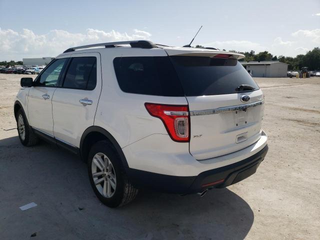 Photo 3 from auction – 2014 FORD EXPLORER X with VIN 1FM5K8D84EGC19892