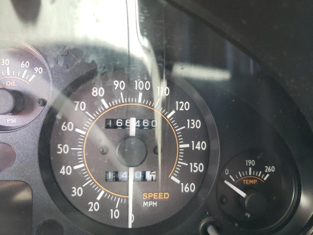 Photo 8 from auction – 1997 MAZDA MX-5 MIATA with VIN JM1NA3532V0727638