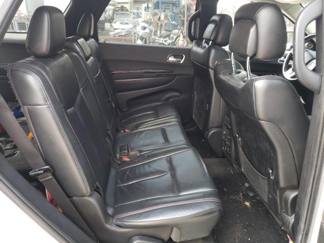 Photo 6 from auction – 2011 DODGE DURANGO R/ with VIN 1D4SE6GT7BC708957