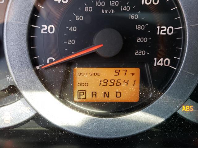 Photo 8 from auction – 2008 TOYOTA RAV4 with VIN JTMBD33V086069494