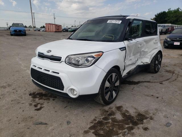 Photo 2 from auction – 2015 KIA SOUL ! with VIN KNDJX3A52F7164961