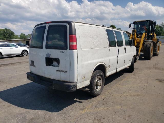 Photo 4 from auction – 2005 CHEVROLET EXPRESS G2 with VIN 1GCGG25VX51108248