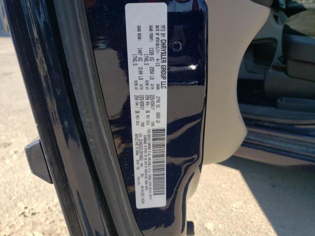Photo 10 from auction – 2013 DODGE GRAND CARA with VIN 2C4RDGCG1DR746661