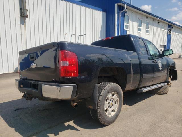 Photo 4 from auction – 2010 CHEVROLET SILVERADO with VIN 1GCSKSE34AZ154242