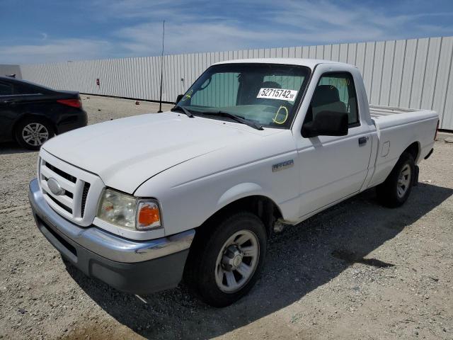Photo 2 from auction – 2009 FORD RANGER with VIN 1FTYR10D09PA01784