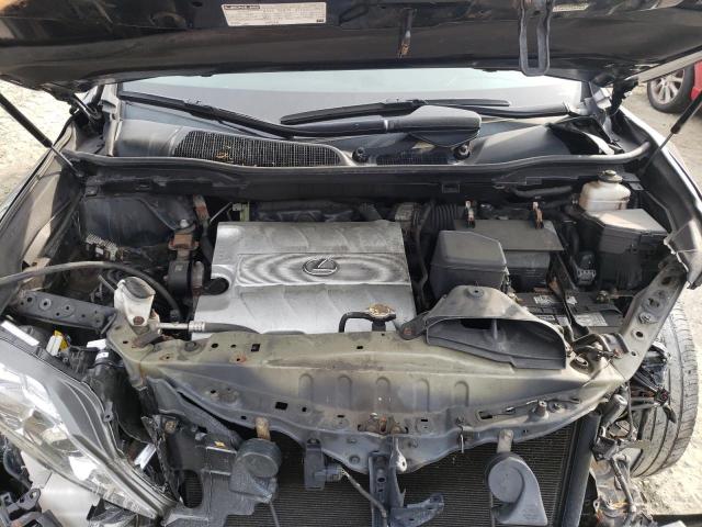 Photo 7 from auction – 2010 LEXUS RX 350 with VIN 2T2BK1BA7AC012549