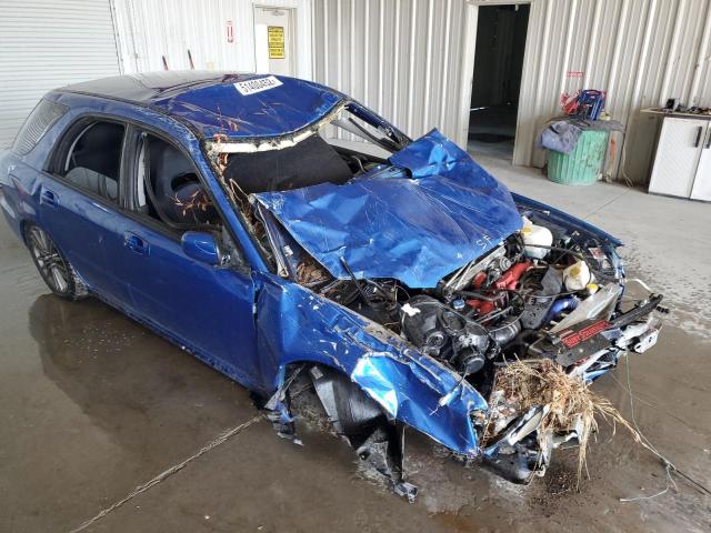 Photo 9 from auction – 2005 SUBARU IMPREZA WR with VIN JF1GG29635G810496
