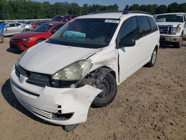 Photo 2 from auction – 2004 TOYOTA SIENNA CE with VIN 5TDZA23CX4S184579