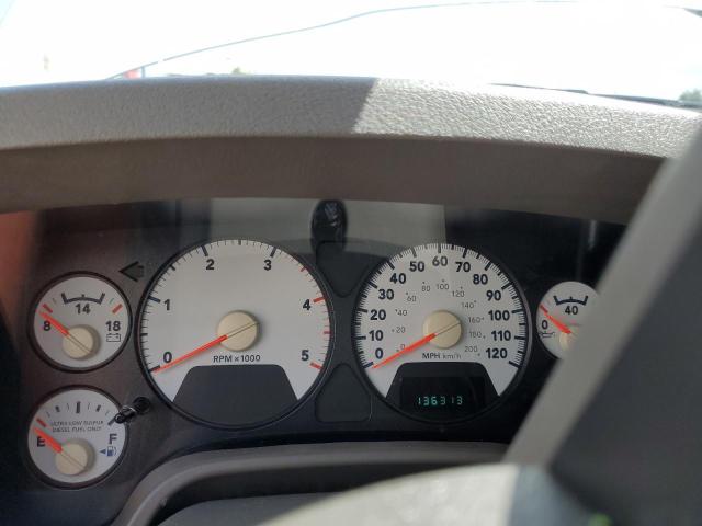 Photo 8 from auction – 2008 DODGE RAM 2500 with VIN 3D7KS29A28G153468