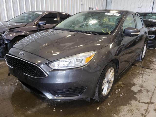 Photo 2 from auction – 2015 FORD FOCUS SE with VIN 1FADP3F28FL229109