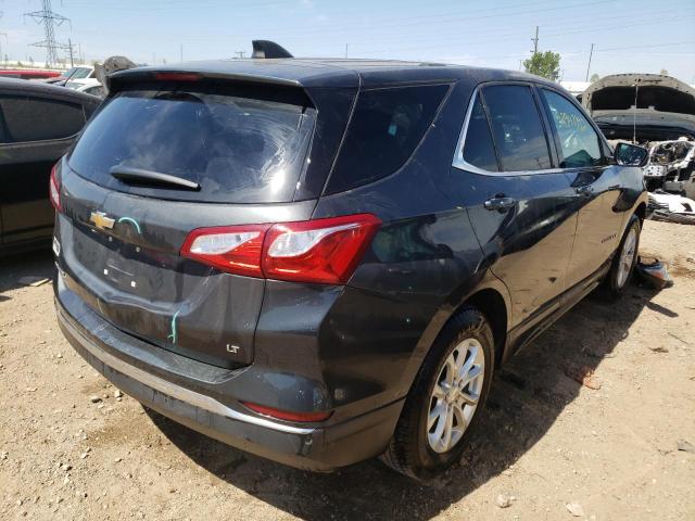 Photo 4 from auction – 2018 CHEVROLET EQUINOX LT with VIN 2GNAXJEV0J6149311