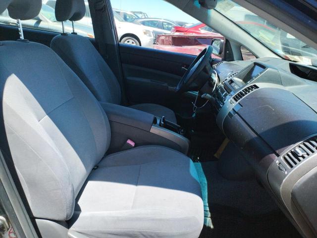 Photo 5 from auction – 2005 TOYOTA PRIUS with VIN JTDKB20U653119808