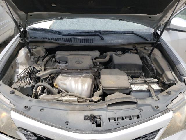 Photo 7 from auction – 2012 TOYOTA CAMRY BASE with VIN 4T1BF1FK8CU115413