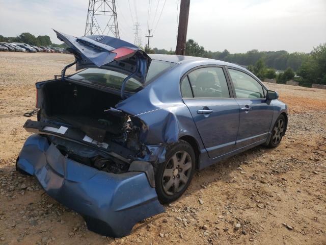 Photo 4 from auction – 2009 HONDA CIVIC LX with VIN 19XFA16519E021248