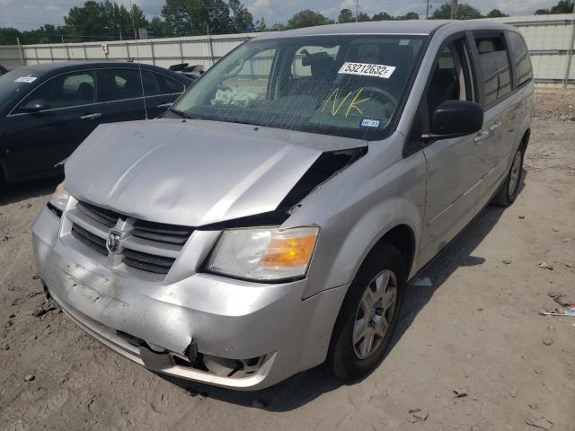 Photo 2 from auction – 2009 DODGE GRAND CARA with VIN 2D8HN44E19R532170