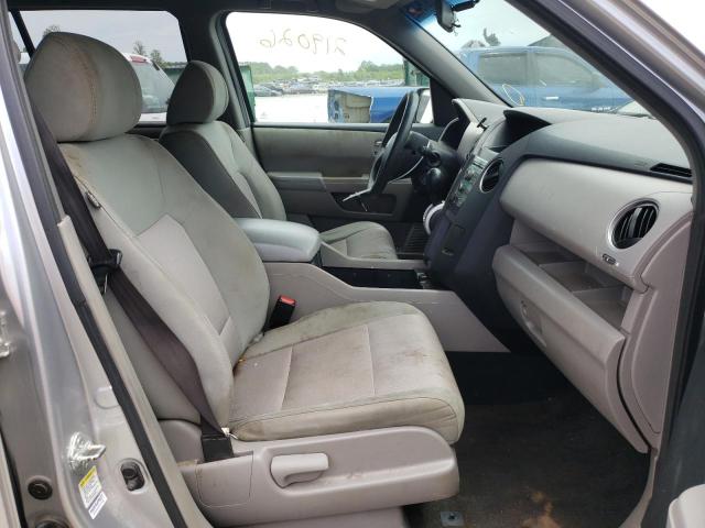 Photo 5 from auction – 2011 HONDA PILOT EX with VIN 5FNYF3H48BB011469