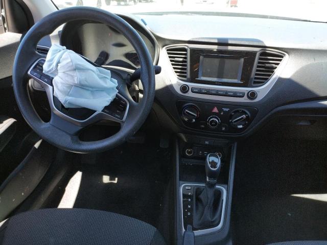 Photo 9 from auction – 2020 HYUNDAI ACCENT SE with VIN 3KPC24A66LE098528