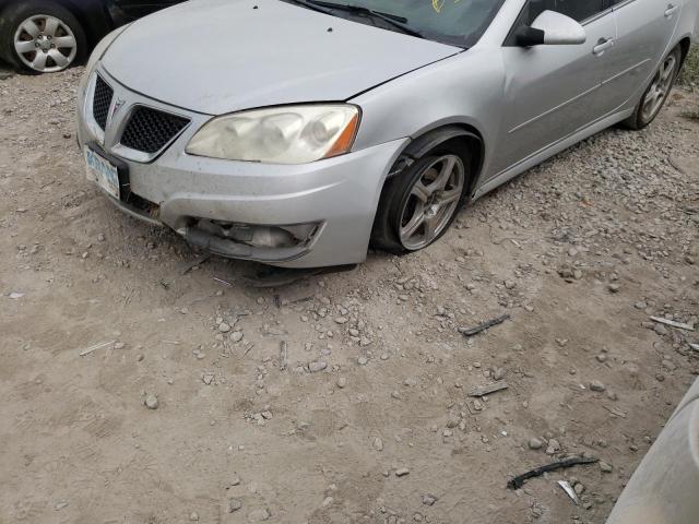 Photo 9 from auction – 2010 PONTIAC G6 with VIN 1G2ZA5EB7A4165733