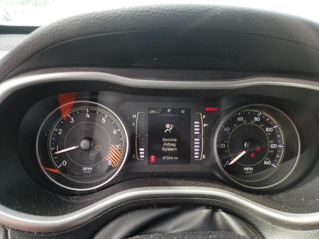 Photo 8 from auction – 2014 JEEP CHEROKEE L with VIN 1C4PJLCS0EW116975