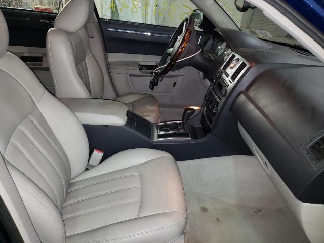 Photo 5 from auction – 2005 CHRYSLER 300C with VIN 2C3JA63H85H133974