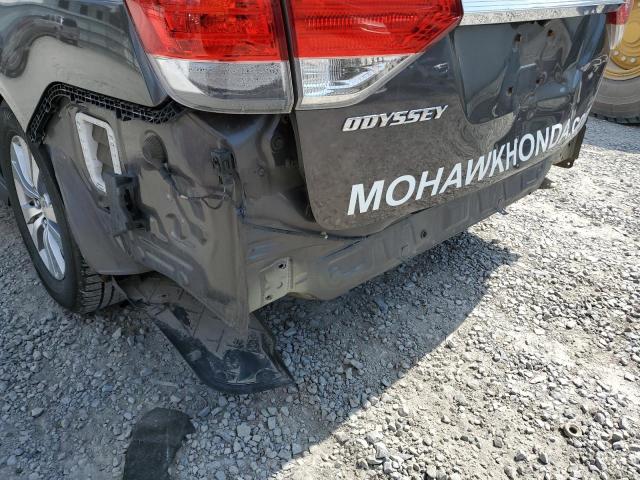Photo 9 from auction – 2015 HONDA ODYSSEY EX with VIN 5FNRL5H61FB020949