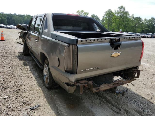 Photo 3 from auction – 2007 CHEVROLET AVALANCHE with VIN 3GNFK12397G139607