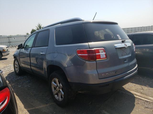 Photo 3 from auction – 2007 SATURN OUTLOOK XE with VIN 5GZER13757J174160
