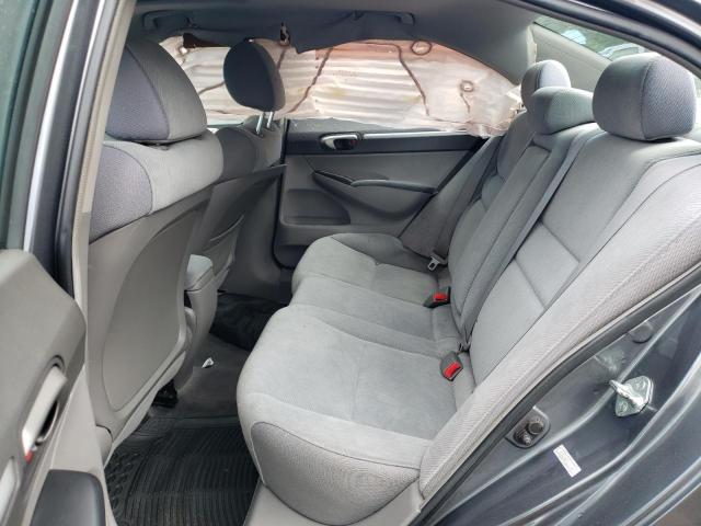 Photo 6 from auction – 2009 HONDA CIVIC EX with VIN 1HGFA16879L023069