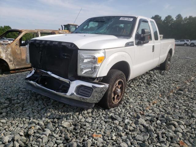 Photo 2 from auction – 2012 FORD F250 SUPER with VIN 1FT7X2A65CEB27682