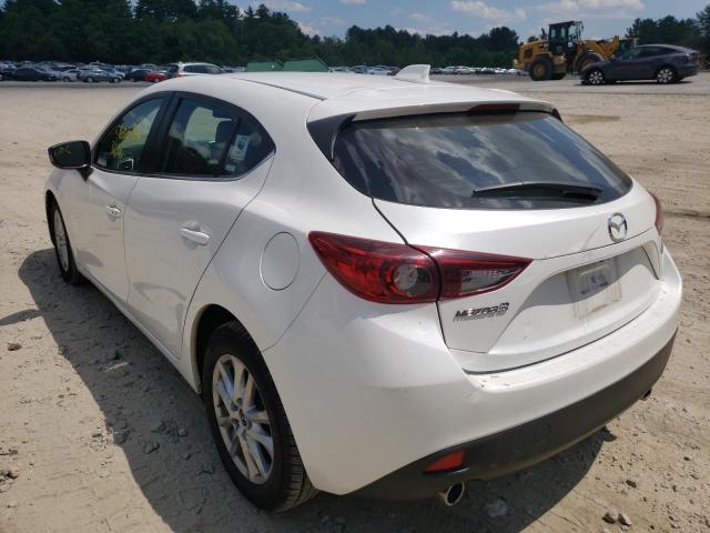Photo 3 from auction – 2014 MAZDA 3 TOURING with VIN JM1BM1L74E1114838