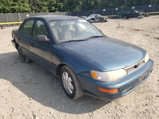TOYOTA COROLLA LE 1994 with VIN 2T1AE09B8RC066129 - Photo from auction
