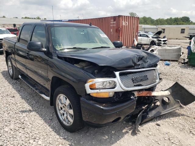 Photo 1 from auction – 2006 GMC SIERRA K15 with VIN 2GTEK63N961271727