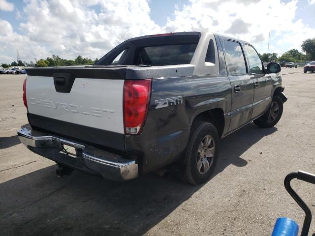 Photo 4 from auction – 2004 CHEVROLET AVALANCHE with VIN 3GNEC12T54G231334